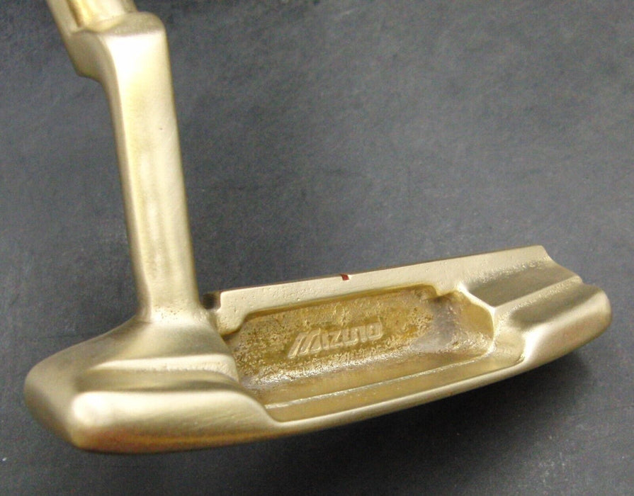 Mizuno 1005 Putter 83cm Playing Length Graphite Shaft Mizuno Grip