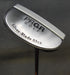 PRGR Golf Silver Blade 03 CS Putter 86cm Playing Length Steel Shaft PSYKO Grip