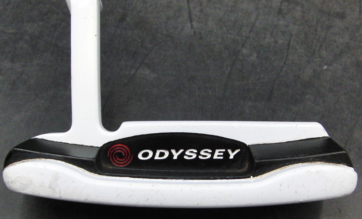 Odyssey Versa Putter Steel Shaft 87cm Length Super Stroke Grip +HC