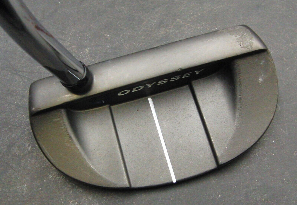 Odyssey Works 5 350g Putter 87cm Playing Length Steel Shaft Odyssey Grip