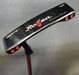 Left-Handed Odyssey Rossa Daytona I cgb RSi Putter 84cm Steel Shaft PSYKO Grip*