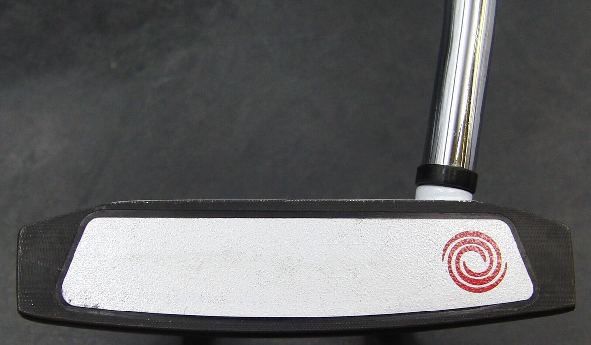 Odyssey Versa 7H Putter Steel Shaft 87cm Length Psyko Grip*