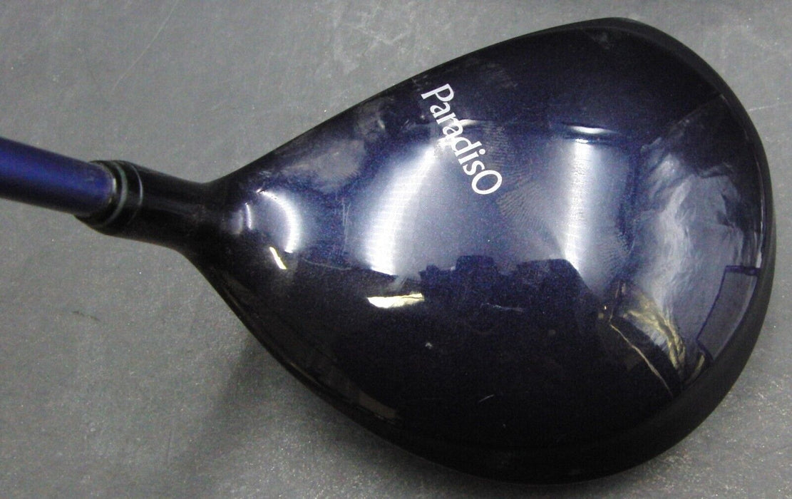 Ladies Paradiso RF720 13.5° Driver Ladies Graphite Shaft Paradiso Grip