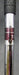 Wilson Staff HB5 4 Hybrid Regular Steel Shaft Wilson Staff Grip