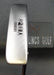 Honma CB8031 Putter 84cm Playing Length Graphite Shaft Honma Grip