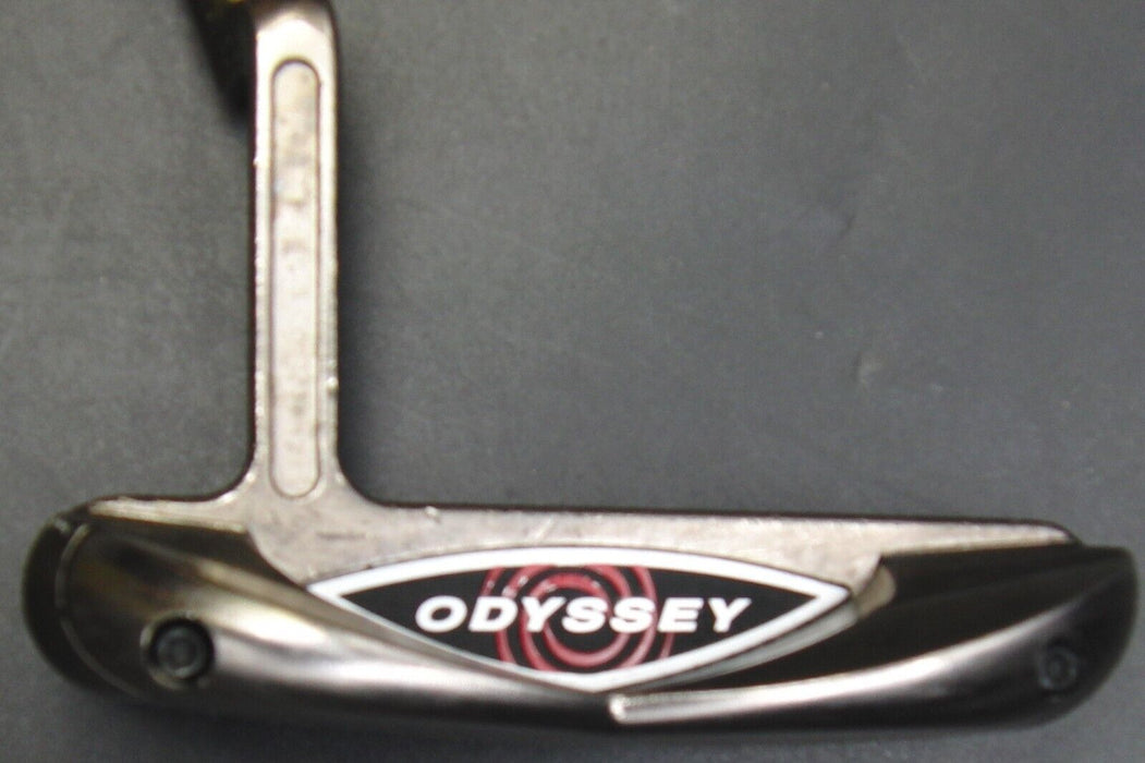 Odyssey Black Series IX 4 Putter Steel Shaft 84.5cm Length Odyssey Grip*