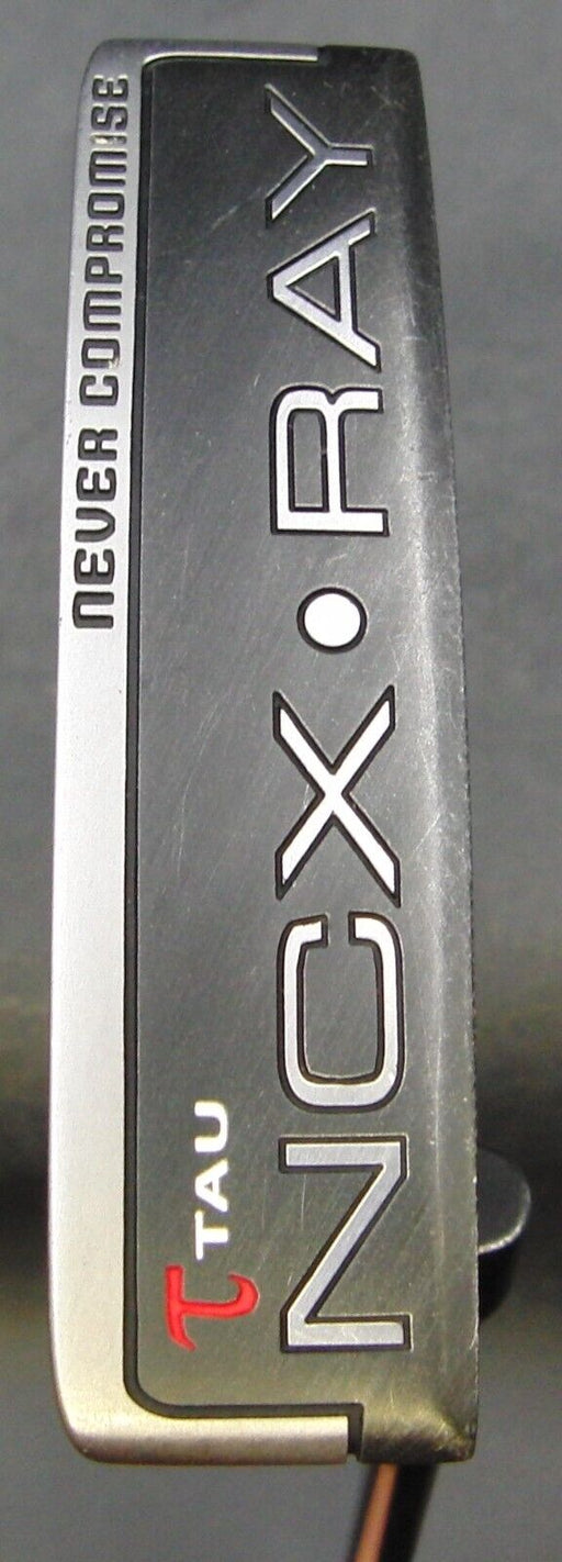 Never Compromise TAU NCX Ray Putter Steel Shaft 87cm Length Psyko Grip