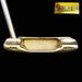 Refurbished & Paint Filled Ping Kushin Slazenger Jack Nicklaus Putter 91cm Steel