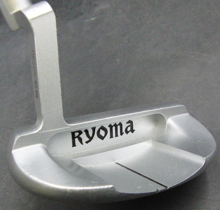 Ryoma Optimal Roll Putter Steel Shaft 86cm Length Ryoma Grip