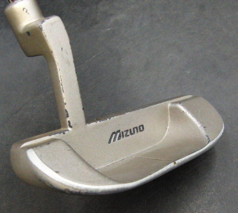 Mizuno Efil For Stylish Golf Putter 83cm Playing Length Steel Shaft With Grip