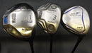 Set of TaylorMade 360 ti-face 4-SW + MacGregor Driver + 3 Wood + 5 Wood + Putter
