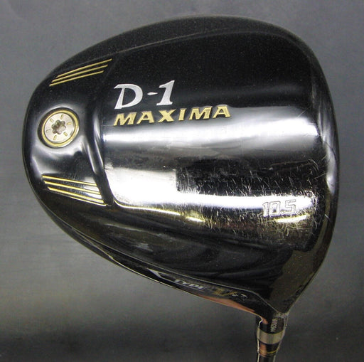 Ryoma D-1 MAXIMA TYPE-V 10.5° Driver Regular Graphite Shaft Ryoma Grip