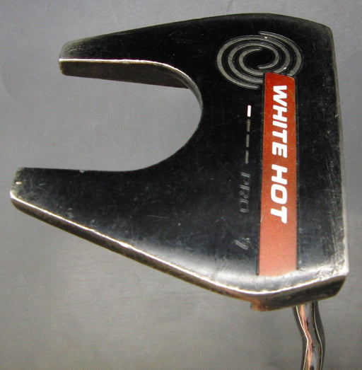 Odyssey White Hot Pro 7 Putter Steel Shaft 87.5cm Length Odyssey Grip