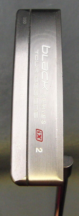 Odyssey Black Series Tour Design iX 2 Putter Steel Shaft 86cm Length Psyko Grip*