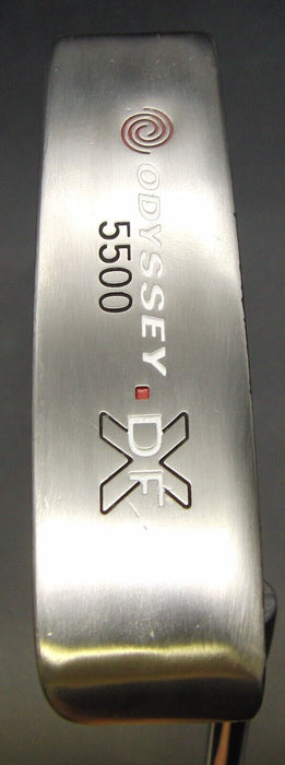 Odyssey 5500 DFX Putter Steel Shaft 87cm Length Odyssey Grip*