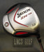 Srixon ZR-700 9.5° Driver Stiff Graphite Shaft Srixon Grip