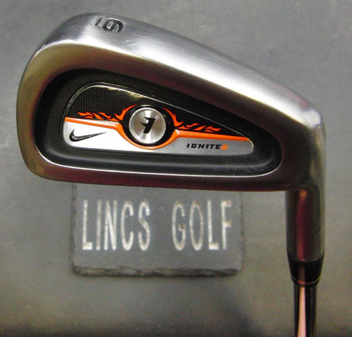 Nike Ignite 2 6 Iron Uniflex Steel Shaft Nike Grip