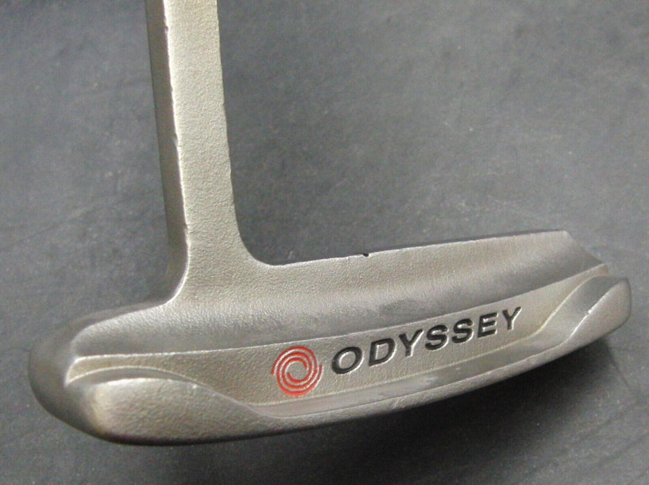 Odyssey Dual Force 668 Putter 87cm Playing Length Steel Shaft Pride Special Grip