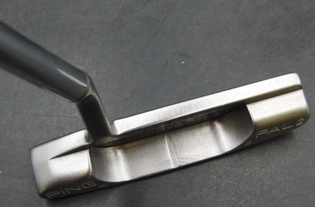 Refurbished Ping Pal 2 Putter Steel Shaft 89.5cm Length Ping Grip