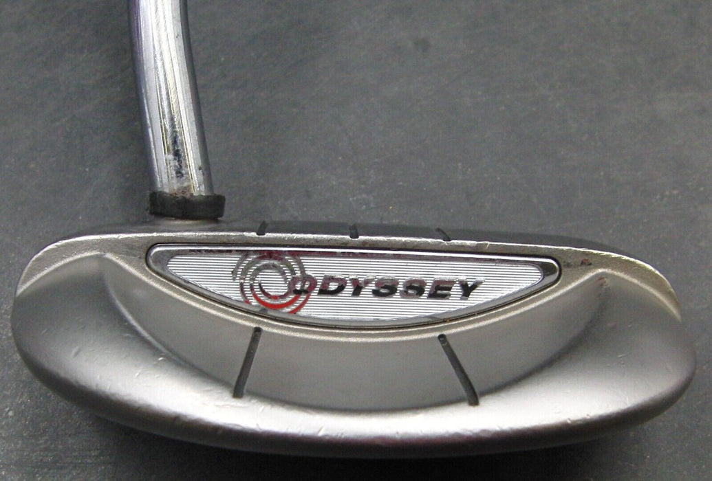 Odyssey White Hot XG Rossie Putter Steel Shaft 86.5cm Length Psyko Grip