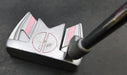 Ladies Lunafare TP-3 Putter 83cm Playing Length Steel Shaft PSYKO Grip