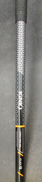 Ignio Fires You Up Pitching Wedge Regular Graphite Shaft Ignio Grip