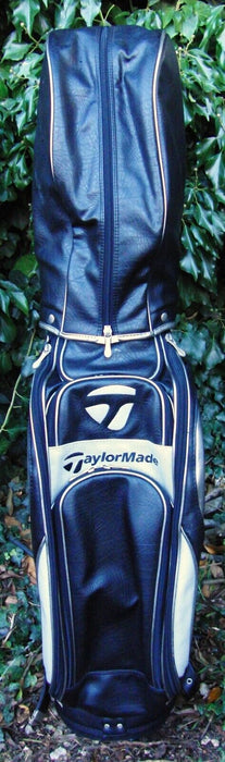 6 Division TaylorMade Trolley Carry Cart Golf Clubs Bag*