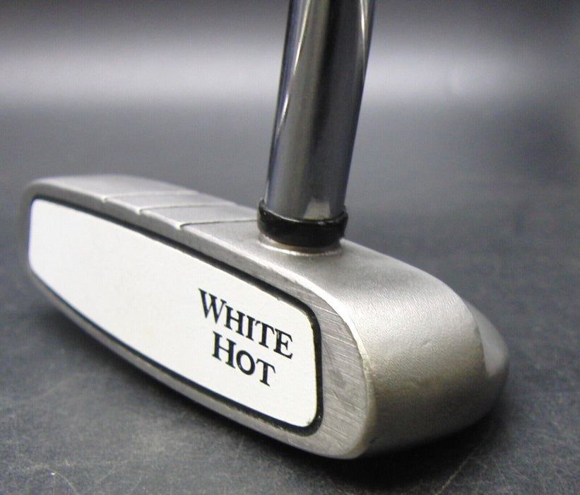 Odyssey White Hot Rossie Putter 79.5cm Playing Length Steel Shaft PSYKO Grip