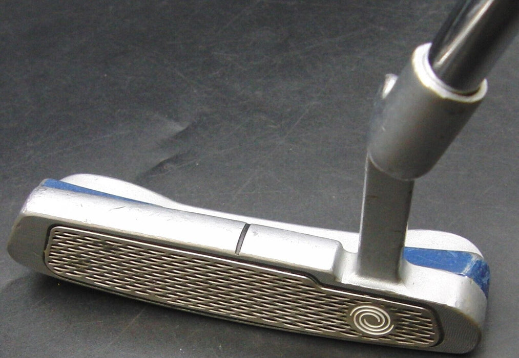 Odyssey Works Versa 1 Putter Steel Shaft 87cm Length Odyssey Grip