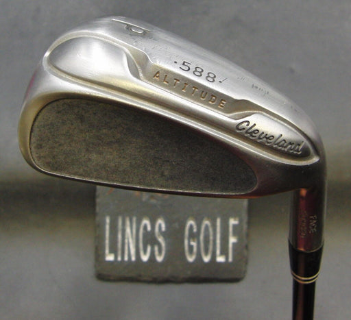 Cleveland 588 Altitude Face Forged Pitching Wedge Regular Graphite Shaft