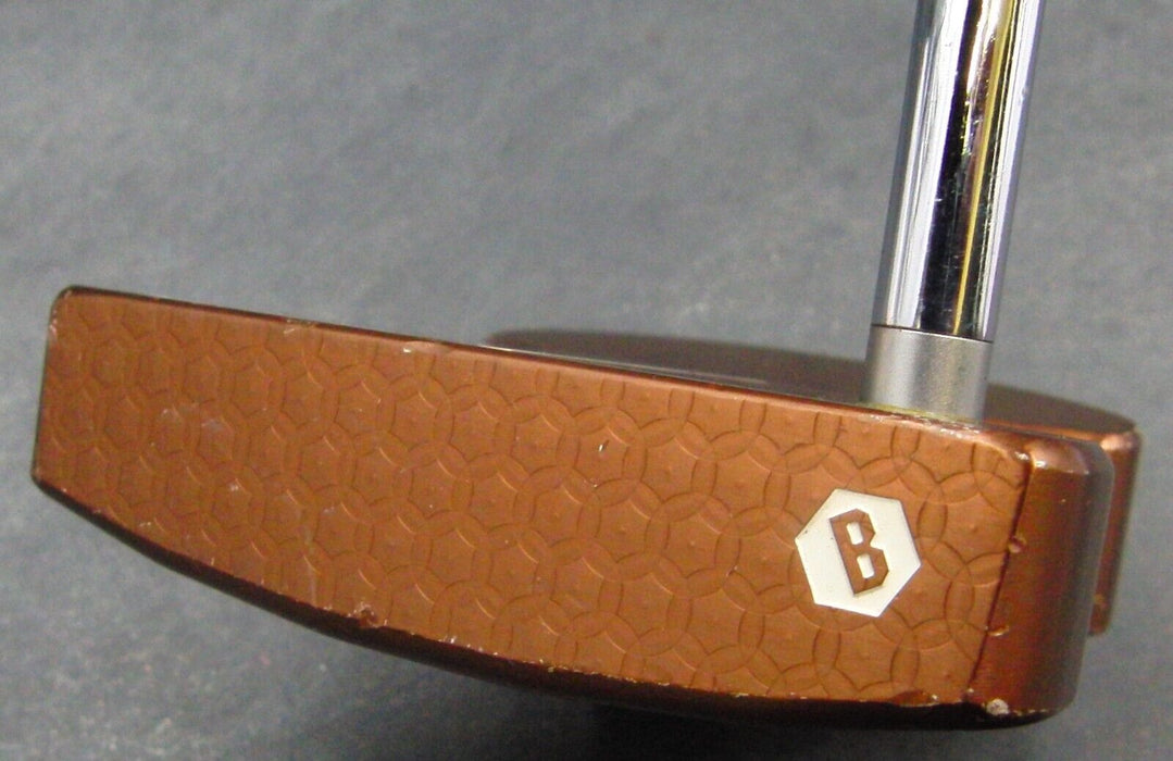 Bettinardi BB360 Putter Steel Shaft 86cm Length Bettinardi Grip*