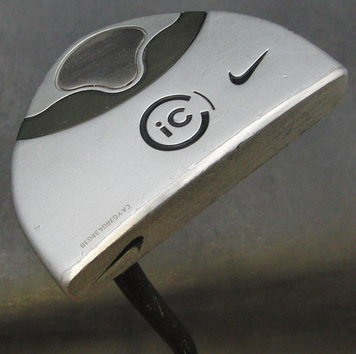 Nike ic Putter Steel Shaft 87cm Length Psyko Grip