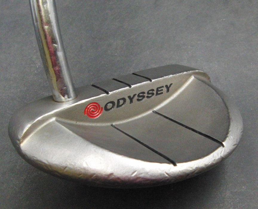 Odyssey Dual Force Rossie I Putter 87cm Playing Length Steel Shaft Odyssey Grip