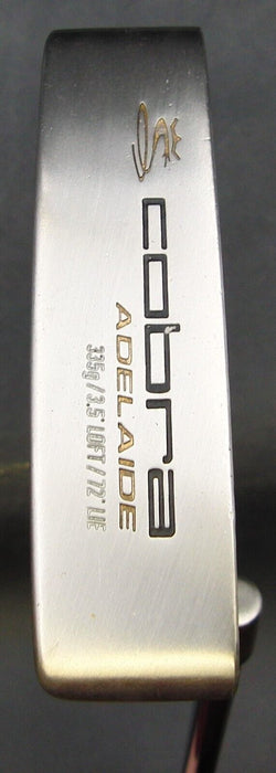Cobra Adelaide Putter Steel Shaft 87cm Length Cobra Grip