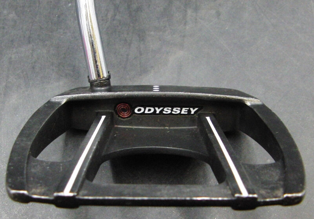 Odyssey White Hot Pro Havok Putter Steel Shaft 87cm Length Nex Grip