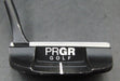 PRGR Silver Blade 02 Putter Steel Shaft 85cm Length Psyko Grip