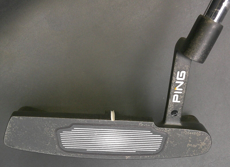 Ping Anser W Cadence TR Black Dot Putter Steel Shaft 86.5cm Length Ping Grip*