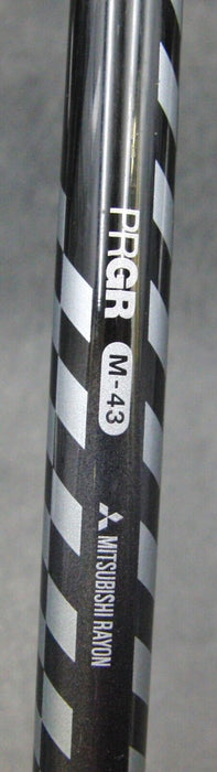 PRGR RS 3 Wood Stiff Graphite Shaft  Black Grip