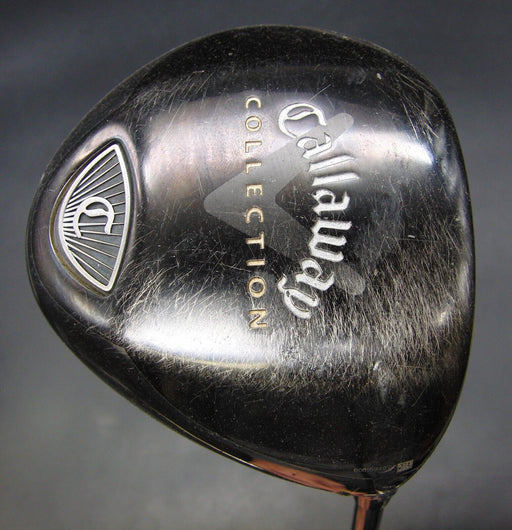 Callaway Collection 9.5° Driver Stiff Graphite Shaft Tour Edge Grip