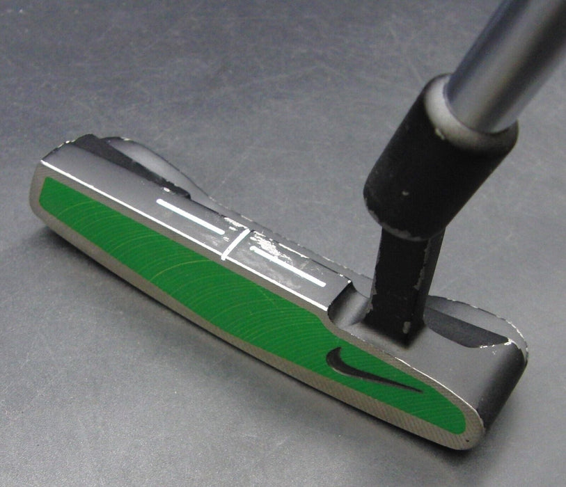 Nike OZ Putter 88cm Playing Length Steel Shaft Acer Grip