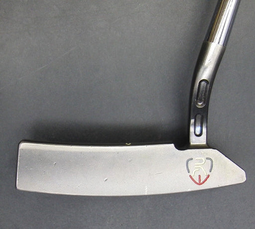 Ping Redwood ZB Putter 88.5cm Playing Length Steel Shaft Ping Grip*