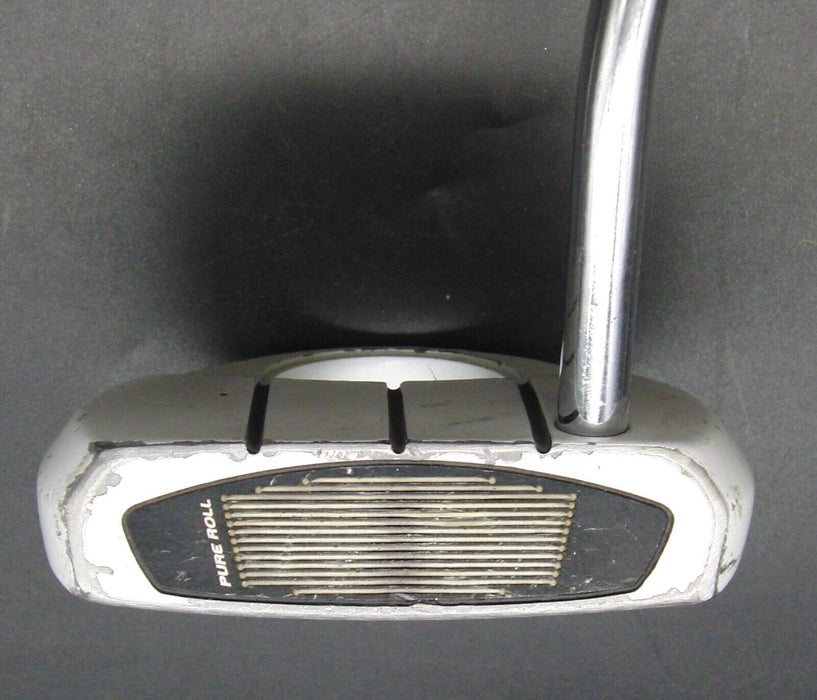 TaylorMade Ghost Tour Putter 89cm Playing Length Steel Shaft Acer Grip