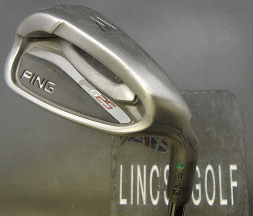 Ping G25 Green Dot Pitching Wedge Regular Steel Shaft Lamkin Grip