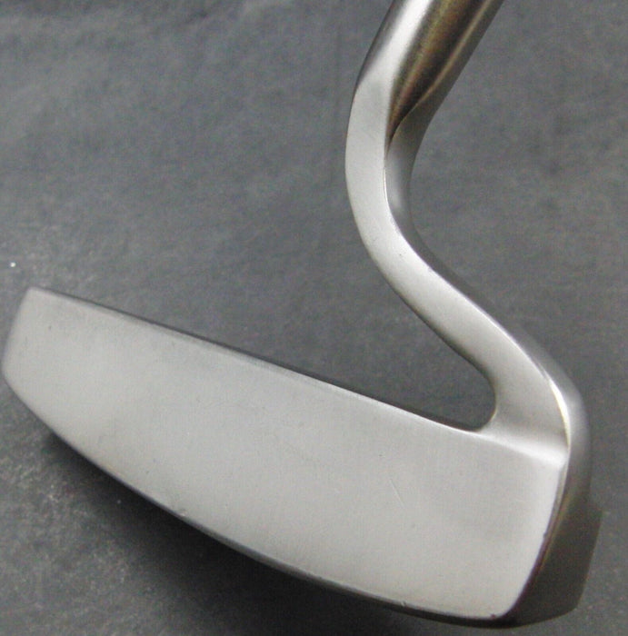 Mizuno 9712 Notous Putter Steel Shaft 88cm Length Mizuno Grip