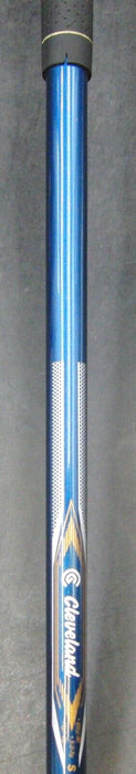 Cleveland 24° 4 Hybrid Stiff Graphite Shaft Cleveland Grip