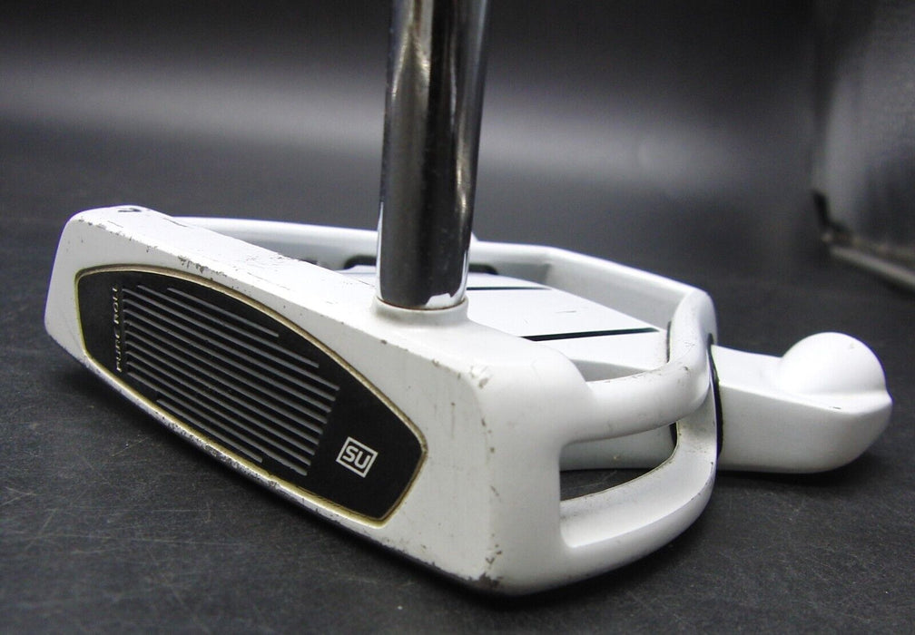 TaylorMade Ghost Spider Putter 86.5cm Playing Length Steel Shaft PSYKO Grip