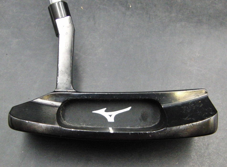 Mizuno MP-A301 Milled Forged Putter 86.5cm Steel Shaft Mizuno Grip