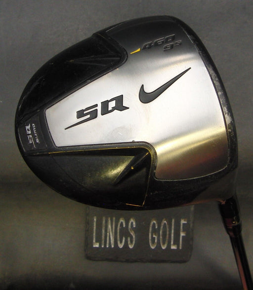 Nike SQ Sumo 460 9.5° Driver Stiff Graphite Shaft Iomic Grip