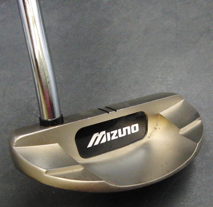 Mizuno BC Tour Style 34 Putter 88.5cm Playing Length Steel Shaft Mizuno Grip