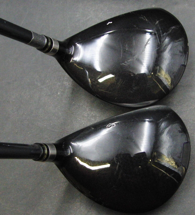 Set of 2 Wilson Staff 3 & 5 Woods Stiff Graphite Shafts